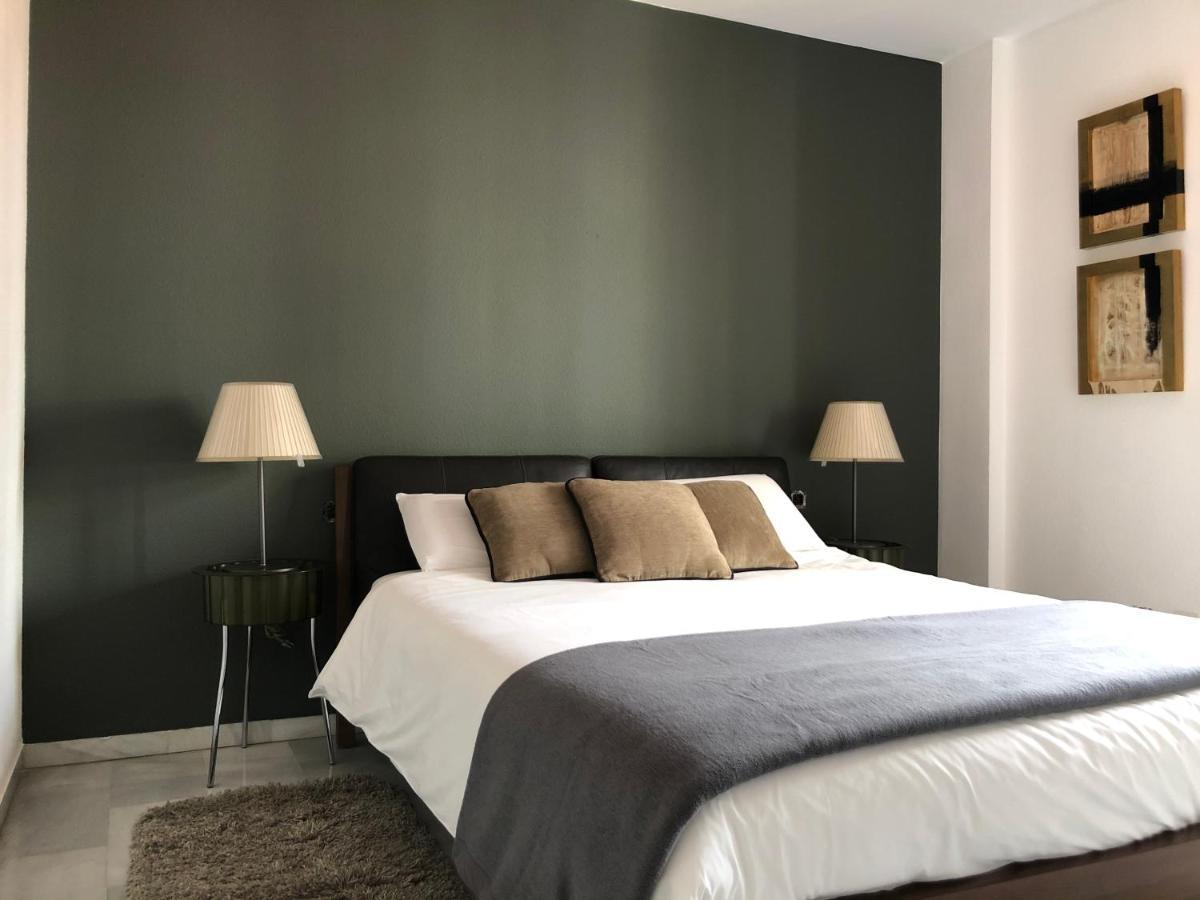 Apartamento Los Olivos Jerez Jerez de la Frontera Exterior foto