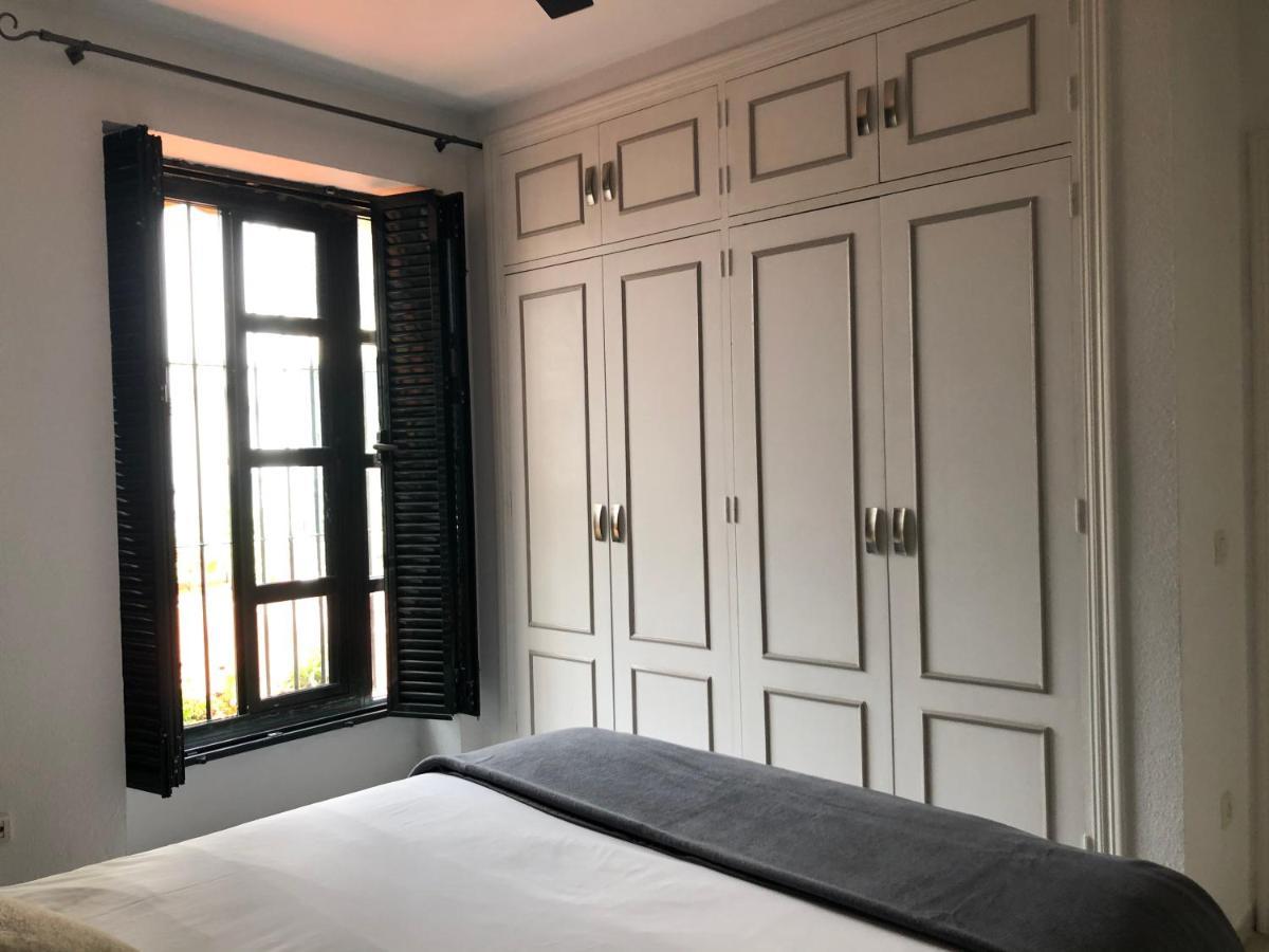 Apartamento Los Olivos Jerez Jerez de la Frontera Exterior foto