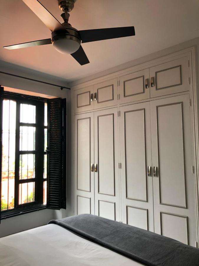 Apartamento Los Olivos Jerez Jerez de la Frontera Exterior foto