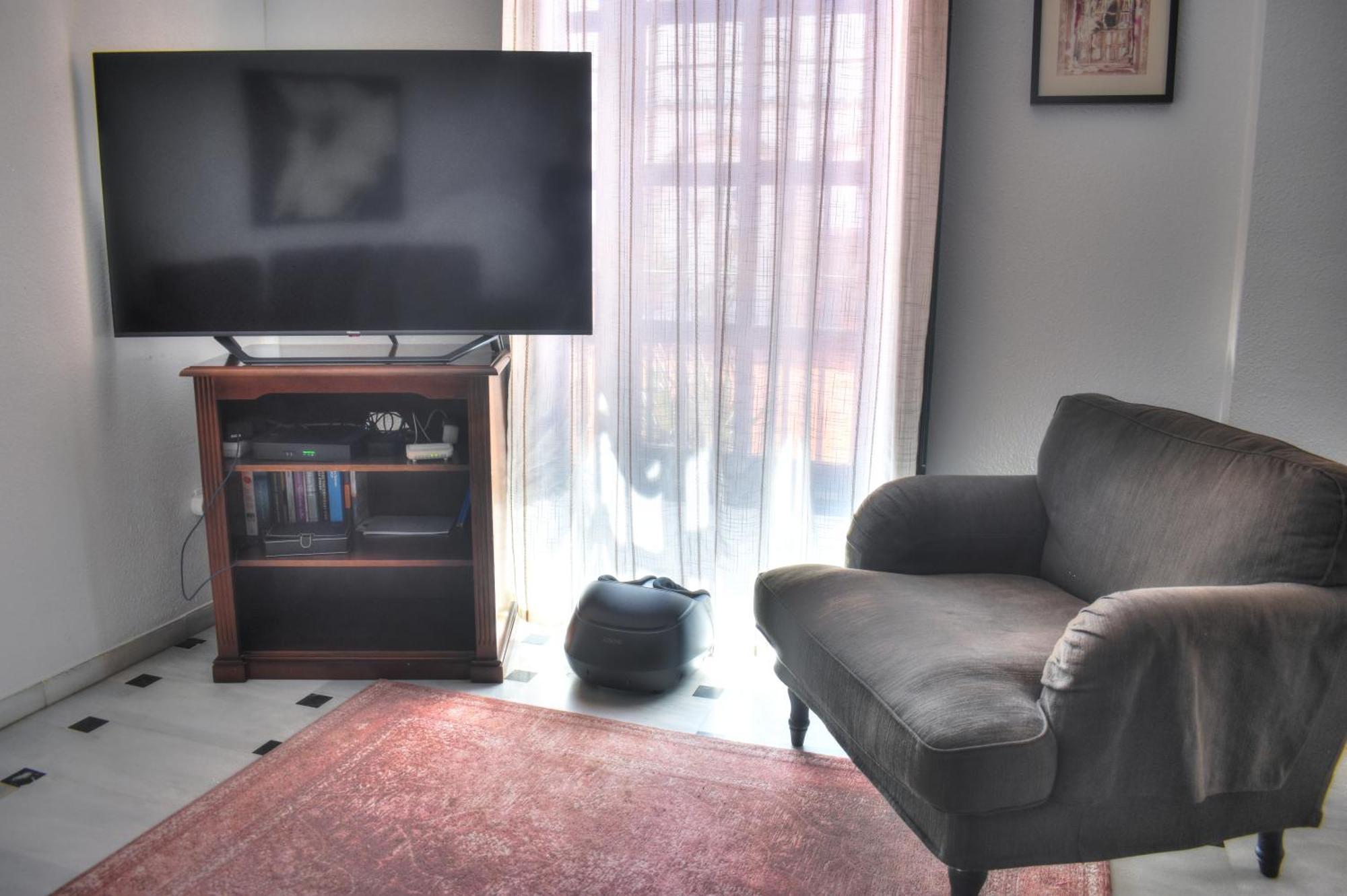 Apartamento Los Olivos Jerez Jerez de la Frontera Exterior foto
