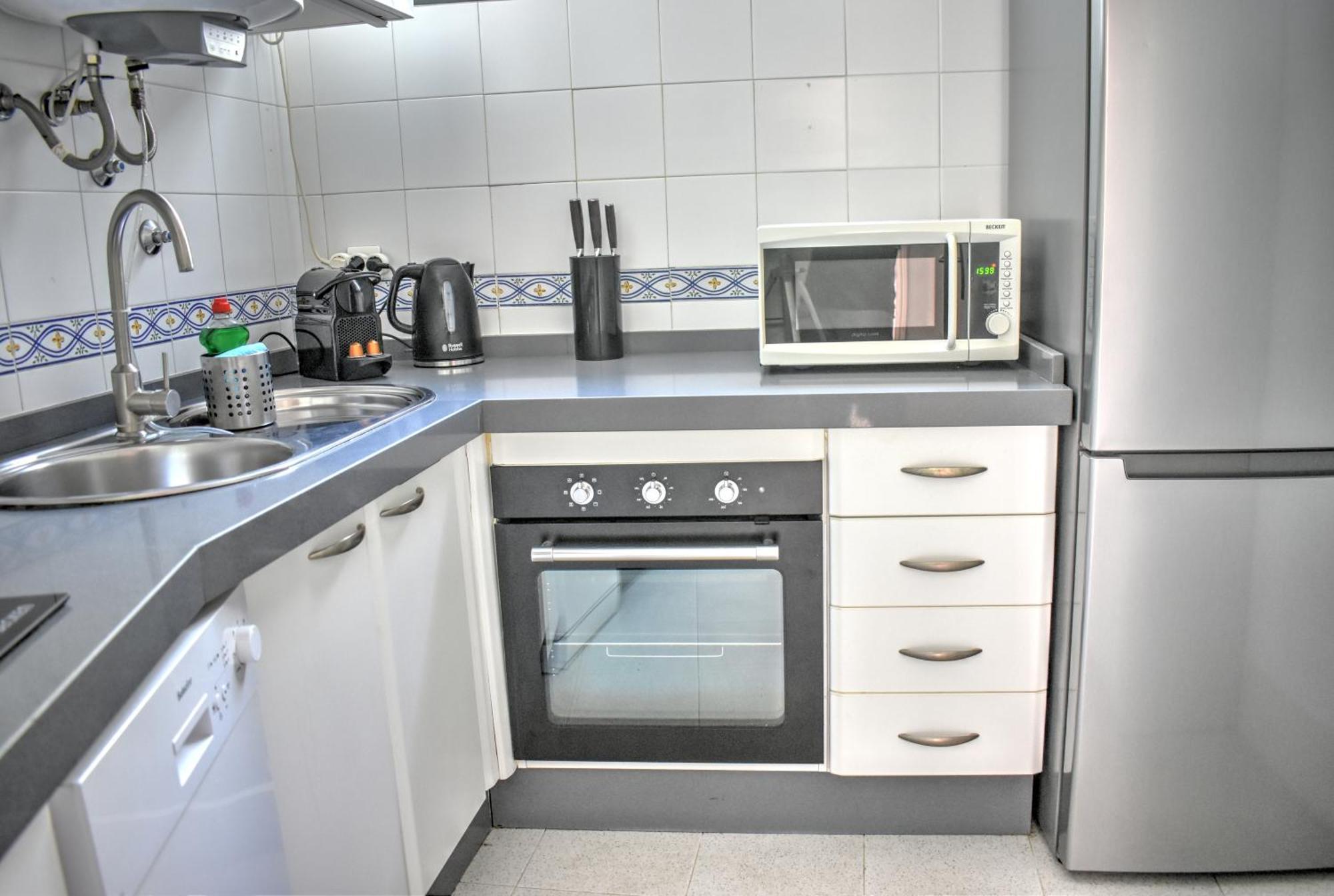 Apartamento Los Olivos Jerez Jerez de la Frontera Exterior foto
